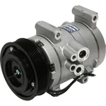 A/c COMPRESSOR-SP15 Assembly Uac 10835C Fits 05-15 Toyota Tacoma New. Price: $264.31.