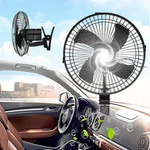 Machswon 12V Dashboard Electric Vehicle Car Van Truck Boat Clip-on Fan Spee... New. Price: $60.56.