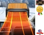 Car Heaters For VEHICLE,12V 200W Fast Heating Defroster,portable New. Price: $41.99.