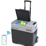 Acopower 52QT Pro Portabledc/ac Car Fridge Freezer, Rv Control No Battery New. Price: $231.59.