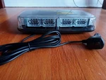 Nilight 12" Roof Top Strobe Lights 48LED Hazard Emergency Safety Lamps New. Price: $42.50.