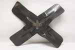 Vintage 1950'S 1960'S Gm Ford Mopar Radiator Cooling Fan 4-BLADE Part 15" Used. Price: $36.95.