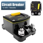 250/300 Amp Circuit Breaker Manual Reset DC12-48V For Car Marine Trolling Motors New. Price: $9.99.
