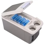 Icerover Car Refrigerator Cooler/warmer Quart (6L), Volt Dc Grey New. Price: $113.58.