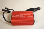 Epanee 400W Power Inverter (red) Input: DC12V Output: Ac 110V Open. Price: $32.99.