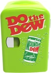 Curtis MIS151MD Mountain Dew Retro, Mini Portable Compact Personal Fridge Cooler New. Price: $83.31.