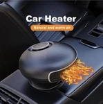 12V Car Heater Fan 150W Electric Cooling Heating Windshield Defroster Anti Fog Open. Price: $49.76.