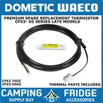 Thermistor Kit For Dometic Waeco CFX3 75DZ 95DZ Fridge Freezer - Late Models Brand. Price: $24.02.