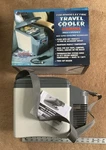 Vector Travel Cooler & Warmer 12V Dc VEC222 Mini Console 9 Can 5 Liter New Open. Price: $39.99.