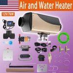 Diesel Heater 12V 7KW Air Water For Rv Heating With Lcd Display New. Price: $230.00.