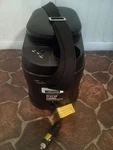 Black & Decker Thermo-electric Travel Cooler/warmermodel# TC204B Pre-owned Good Used. Price: $22.00.