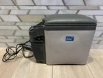 Vector VEC222 Mini Console Cooler & Warmer Car Travel Cigarette Lighter Used. Price: $35.00.