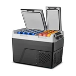 12 Volt Refrigerator Car Fridge - 61QT(58L) Dual Zone Electric Cooler, Re... New. Price: $233.84.