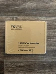 Foval 400W Power Inverter 12V Dc To 110V Ac Car Plug Adapter Outlet Converter New. Price: $23.00.