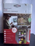Roadpro 12-VOLT Snackmaster Deluxe Family Size Cooler/warmer 18 Quart Open. Price: $110.00.