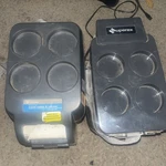 Vector Thermoelectric Travel Cooler & Superex Works Used. Price: $40.00.