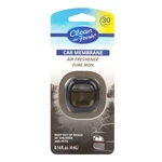 Clean-n-fresh Car Vent Air Freshener Clips Scent Pure Iron Up To 30 Days New. Price: $5.48.