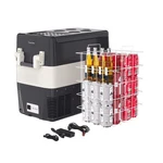 Tropow Volt Refrigerator, 53QT(50L) Electric Cooler, Portable 12V/24V Dc 1... New. Price: $203.31.