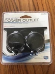 Custom Accessories 10242 Twin 12 Volt Power Outlet Ships 24H New. Price: $24.88.