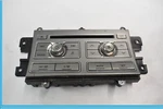 09 10 11 Jaguar Xf Atc Ac Temp Heater Climate Radio Am Fm Control Panel Oem Used. Price: $33.00.