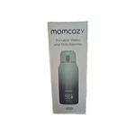 Momcozy MW05 Portable Bottle Warmer Heating Milk & Water Travel New Sealed Box. Price: $35.00.
