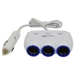 Mobilespec MS312USBBLW 12V 3-WAY Adapter With Ports New. Price: $27.49.