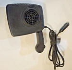 12V Plug Windshield Window Fan Heater Defroster Hopkins 12650 Used. Price: $14.99.