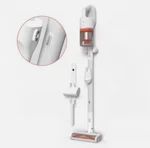 Sharper Image Stick & Handheld Combo Vacuum With 350W Motor, Cordless White New. Price: $195.99.