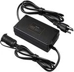 Astroai To Dc Converter, 15A/180W/8.25FT/110V 12V 15A, Black New. Price: $67.25.