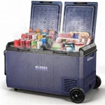 Bodega Cooler Car Refrigerator Dual ZONE,79QT Portable Freezer 4 68 F, 1... New. Price: $787.99.