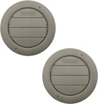 2PCS Roof Headliner Ac Heater Air Vents Compatible With Ford Transit 2015 To 202 New. Price: $27.49.