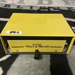 Empire Port 12V Toaster Broiler Oven Car Truck Camper Clean Complete Open. Price: $55.00.
