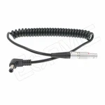 Eonvic Teradek Bolt Coiled Power Cable 0B 2PIN Male Connector Right Angle Dc New. Price: $66.99.