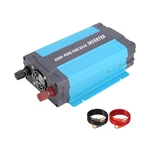 24V Pure Sine Wave Power Inverter 600W Dc To Ac 120V With Outlets, 5V/.... Price: $142.54.