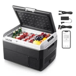 Vevor 12 Volt Car Refrigerator Portable Freezer Electric Cooler For Camping New. Price: $239.90.