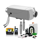8KW Diesel Heater 12V All-in-one Water Air With Lcd Display,auto. Price: $453.46.