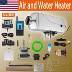 Diesel Heater 12V 8KW Air Water With 2-WAY Remote Control Lcd Display New. Price: $269.00.