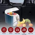 7.5QT Portable Car Refrigerator 7.5L Electric Cooler&warmer Freezer For Home New. Price: $64.88.