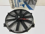 Flex-a-lite 116 16" Trimline Reversible Electric Fan, Pusher-puller, 2215 Cfm New. Price: $95.96.