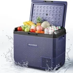 Bodega 12V Car Refrigerator 63QT IPX4 Electric Cooler New. Price: $504.99.