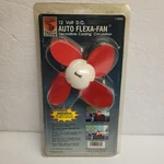 Vintage Auto Flex Fan 12 Volt Dc Shinn Fu New & Sealed!. Price: $19.98.
