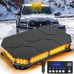 Nilight 42 Led Roof Top Strobe Lights Hazard Emergency Safety Warning Flashin... New. Price: $99.42.