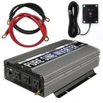 Gowise Usa Wave Inverter Resettable Circuit Breaker 1500 CONTINUOUS/3000 Peak New. Price: $249.42.