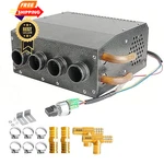 Evargc 12V Compact Design Hydronic Heater Assembly Mountable Switch 4 Gray New. Price: $113.99.