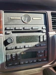 2003-2006 Lincoln Town Car A/c Ac Heater Temperature Climate Control Oem Used. Price: $115.00.