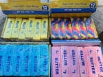 Wholesale Lot Bulk Butter Stick Squishy Toy Slow Rising Squeeze Fidget Resale New. Price: $28.99.