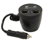 Mobilespec MSCUP22USB 12V Holder Power Outlet New. Price: $32.55.