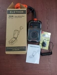 Elethor Rv Surge Protector 30AMP 10000 Joules Circuit Analyzer Guar... Used. Price: $23.00.