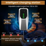 Portable Charger 32A Car Charging Cable Level Nema 14-50 Plug 7KW 6METER New. Price: $179.99.