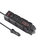200W Car Power Inverter,dc 12V To 110V Vehicle Converter With Type-c Black New. Price: $45.82.
